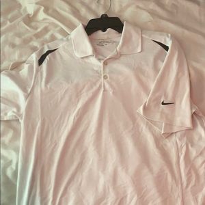Nike golf polo